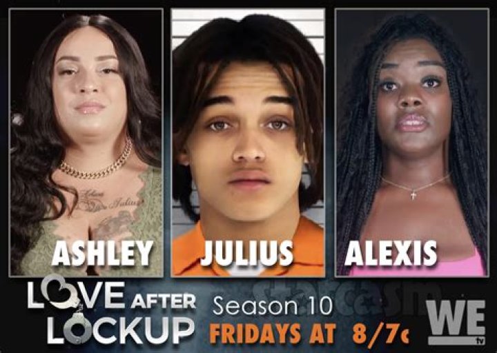 Garrett From Love After Lockup: A Journey of Redemption and Love
