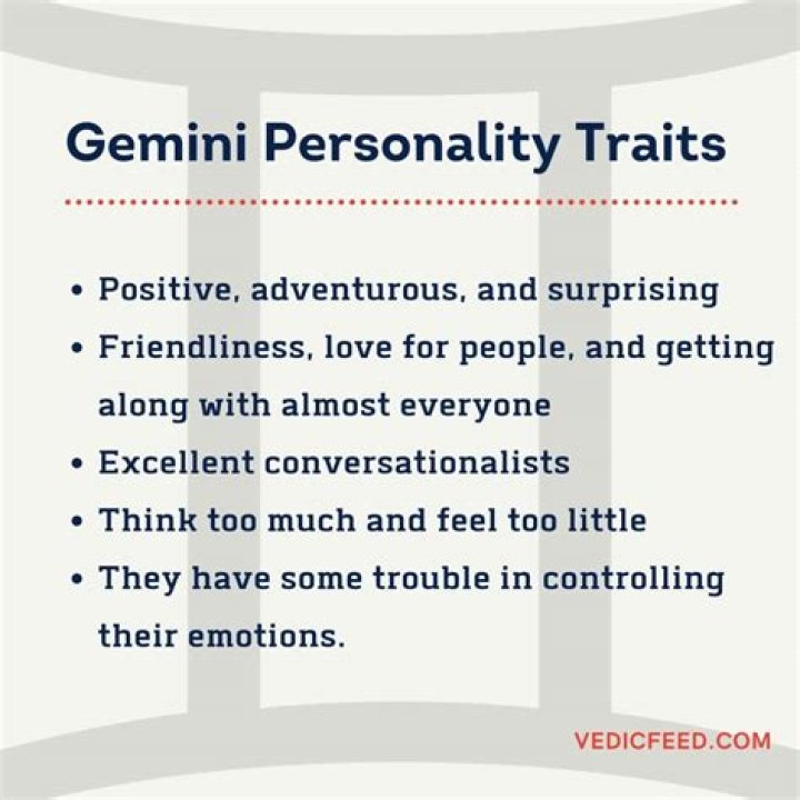 Gemini Personality Profile Male: Unveiling the Traits and Characteristics