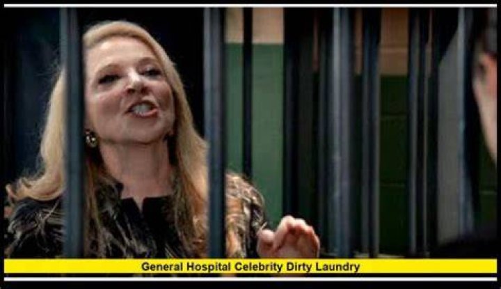 General Hospital Dirty Celebrity Laundry: Unveiling the Scandalous Truth