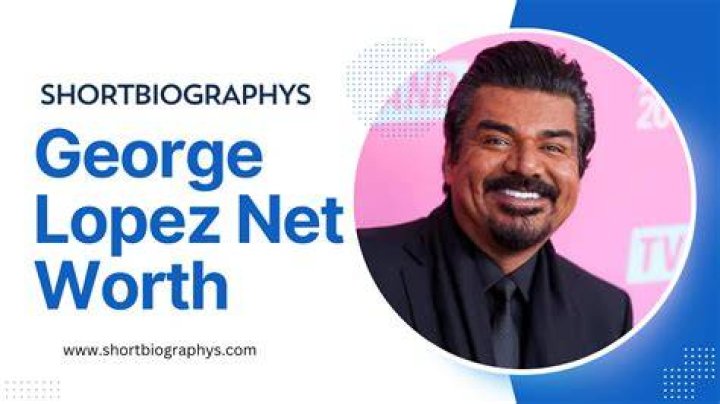 George Lopez: The Journey of a Legendary Comedian and His Net Worth