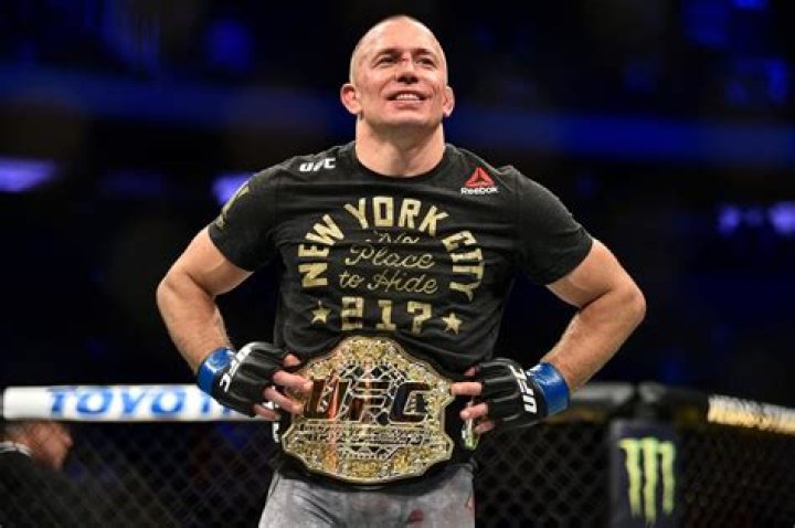 George St-Pierre Net Worth: Exploring the Martial Arts Legend&rsquo;s Wealth and Legacy