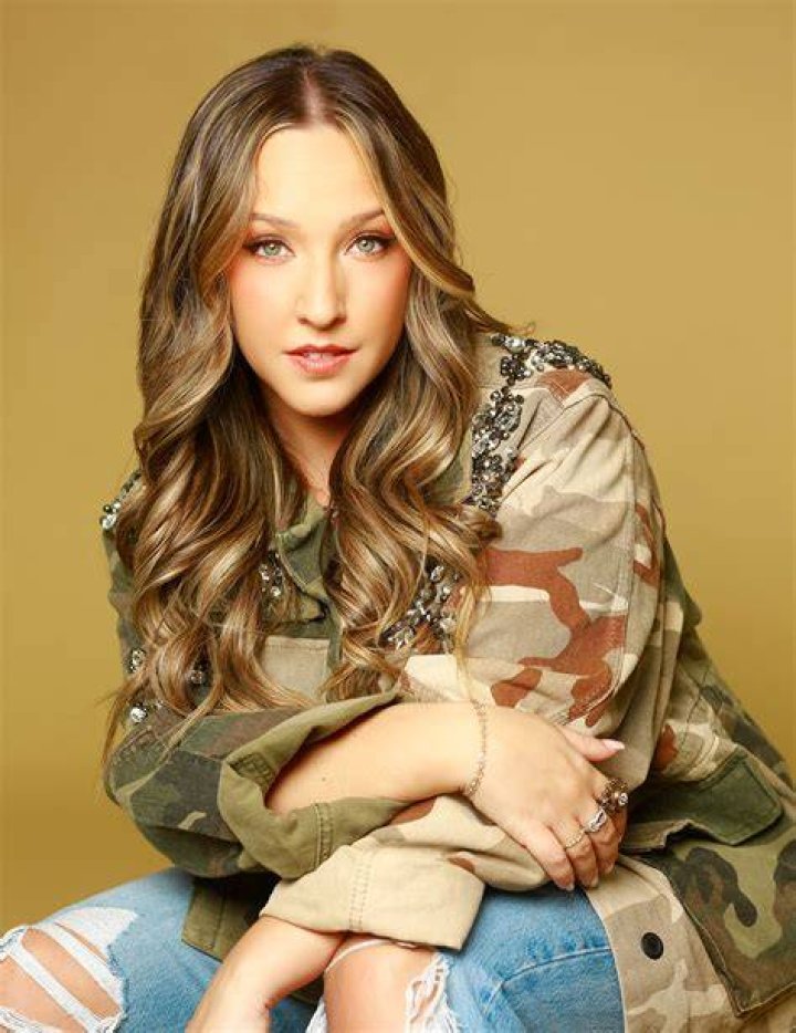 Gianna Martello Young: Rising Star in the Spotlight