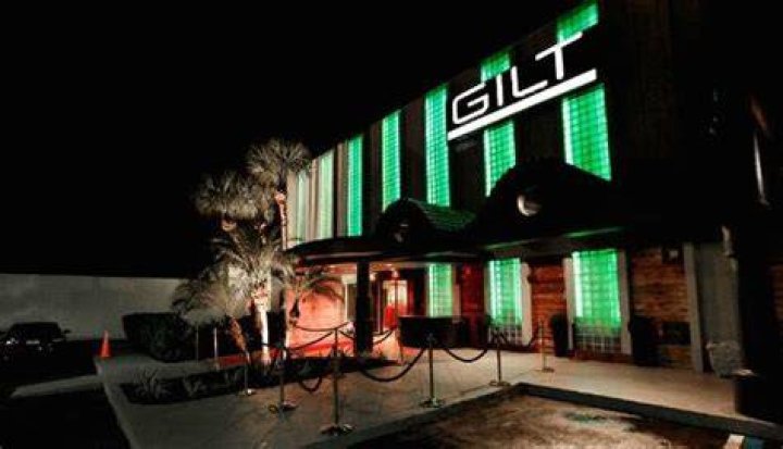 Gilt Club in Orlando: A Premier Destination for Luxury Entertainment