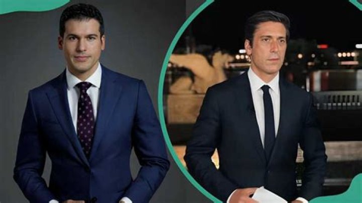 Gio Benitez David Muir: Unveiling the Inspiring Story of Two Renowned Journalists