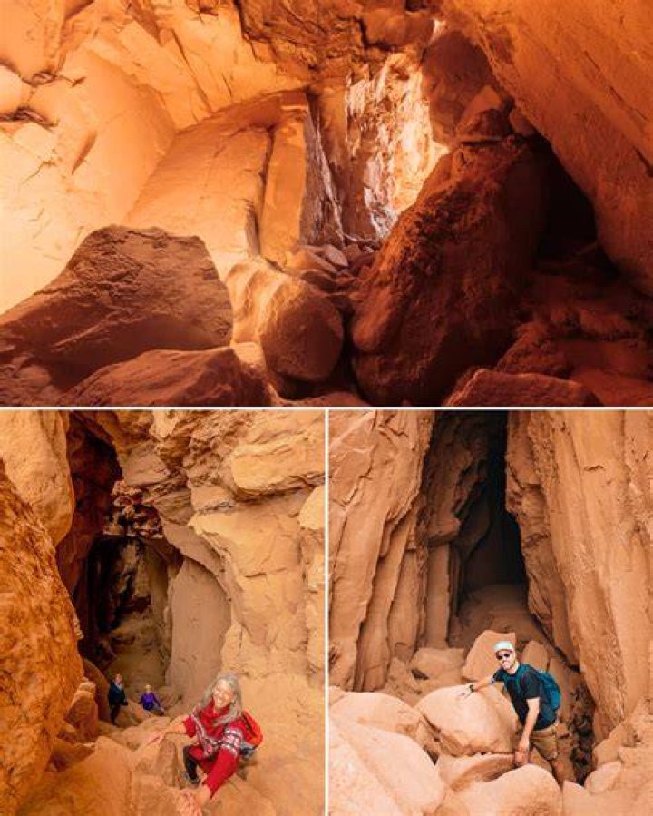 Goblin's Cave: A Mysterious and Enchanting Destination