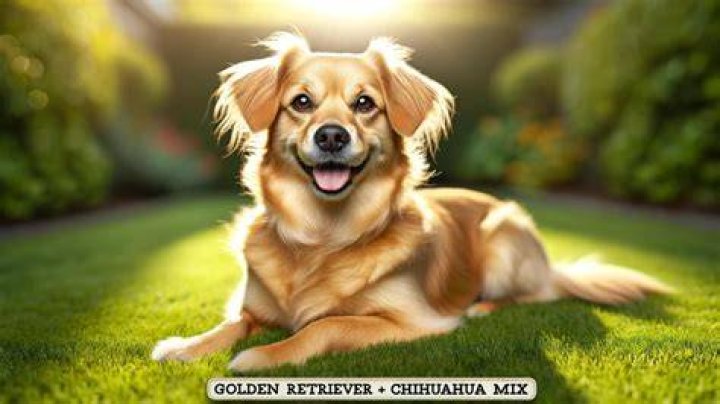 Golden Retriever and Chihuahua Mix: The Ultimate Guide to This Unique Hybrid Breed
