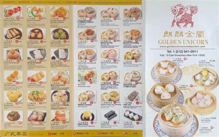 Golden Unicorn Restaurant Chinatown: A Culinary Journey to Remember