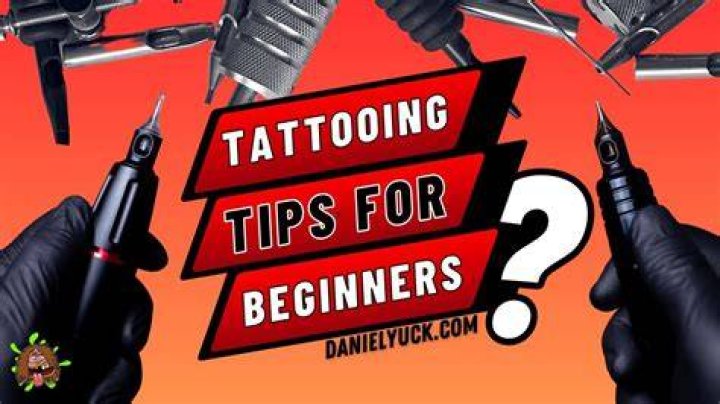 Good First Tattoos: A Comprehensive Guide for Beginners