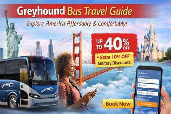 Greyhound Bus Travel: Your Ultimate Guide to Affordable and Comfortable Journeys