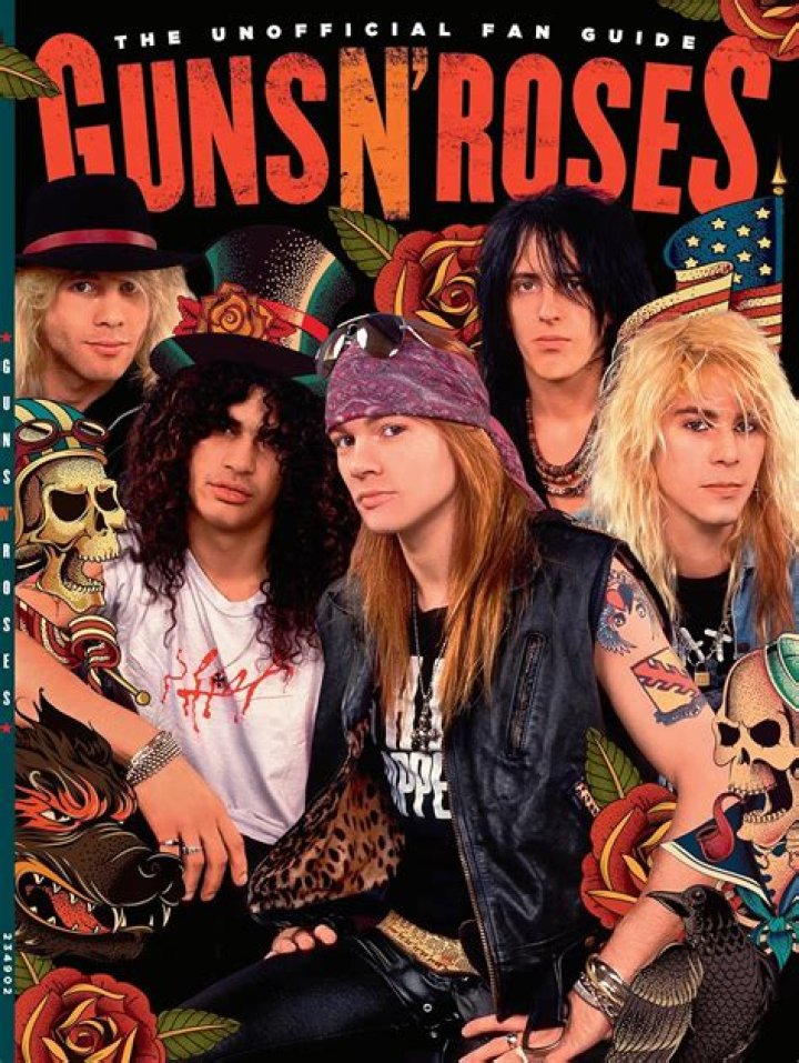 Guns and Roses Group Members: The Definitive Guide to the Rock Legends