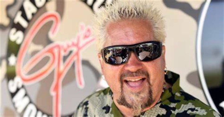 Guy Fieri Political Donations: A Deep Dive into the Chef's Philanthropy and Political Involvement
