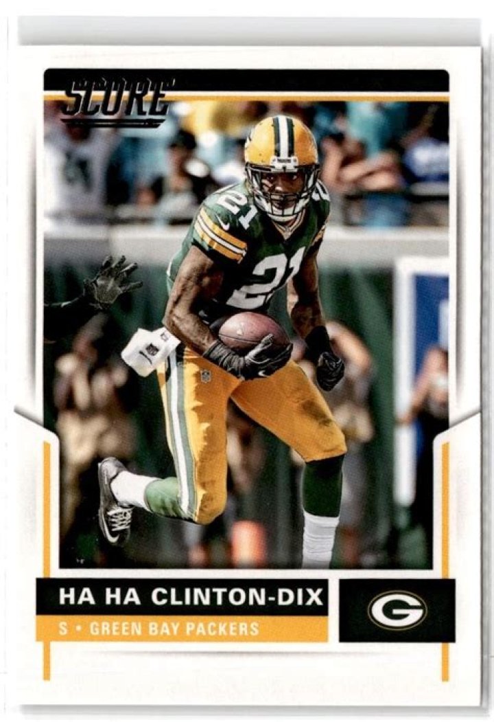 Ha-Ha Clinton Dix: The Untold Story of a Football Legend