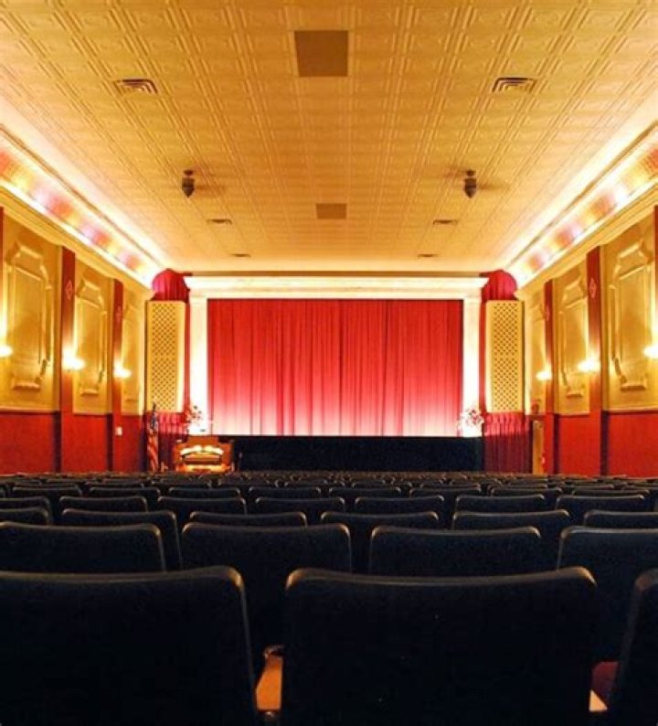 Habersham Hills Theater: A Journey Through Time and Entertainment