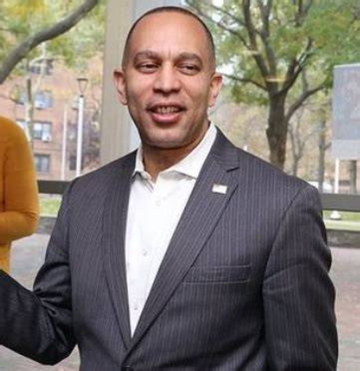 Hakeem Jeffries' Parents: Unveiling the Foundations of a Rising Political Star