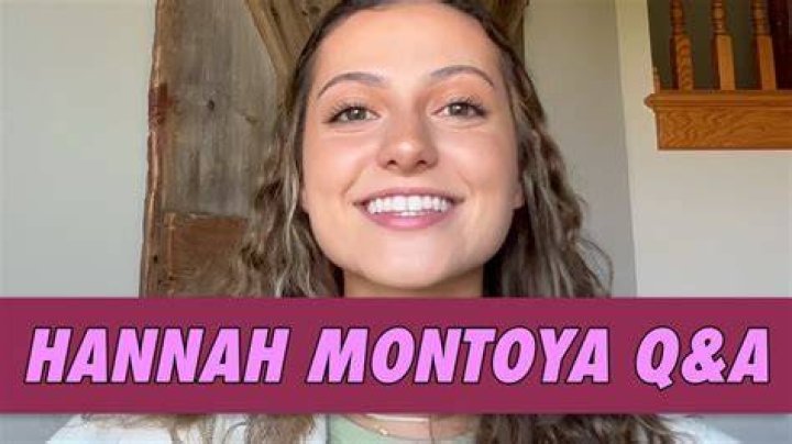 Hannah Montoya Leak: Unveiling the Truth Behind the Controversy