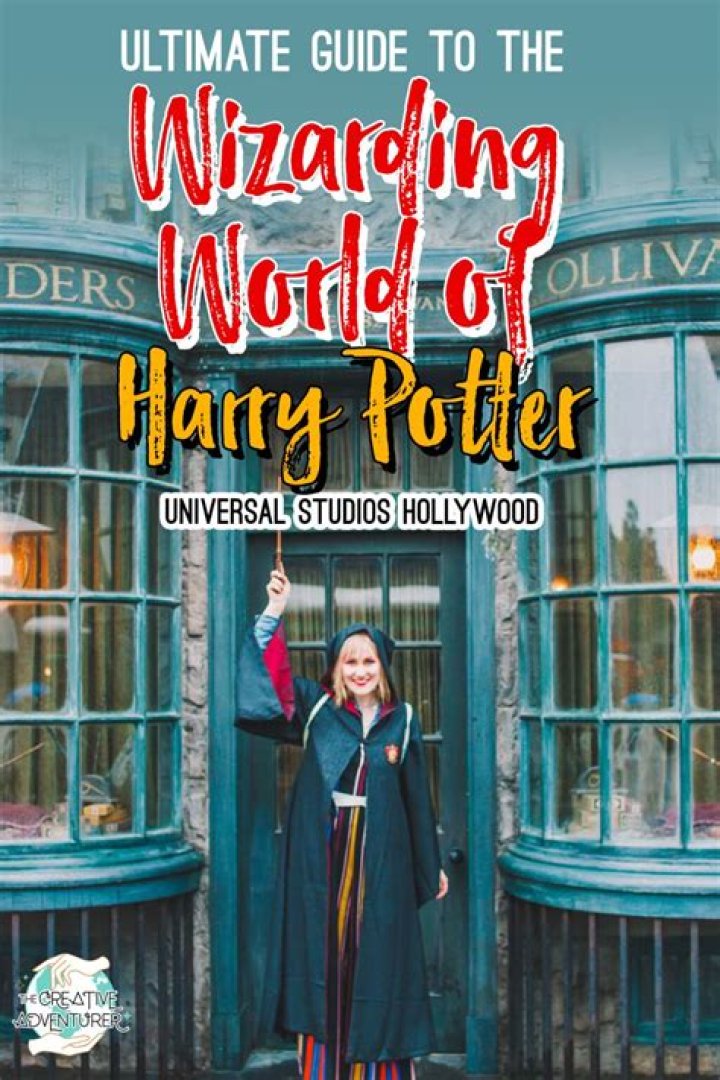 Harry Potter Streams Where: Your Ultimate Guide to Watching the Wizarding World
