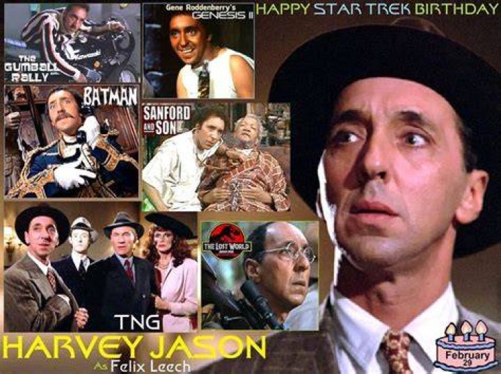 Harvey Jason: A Rising Star in the Entertainment Industry