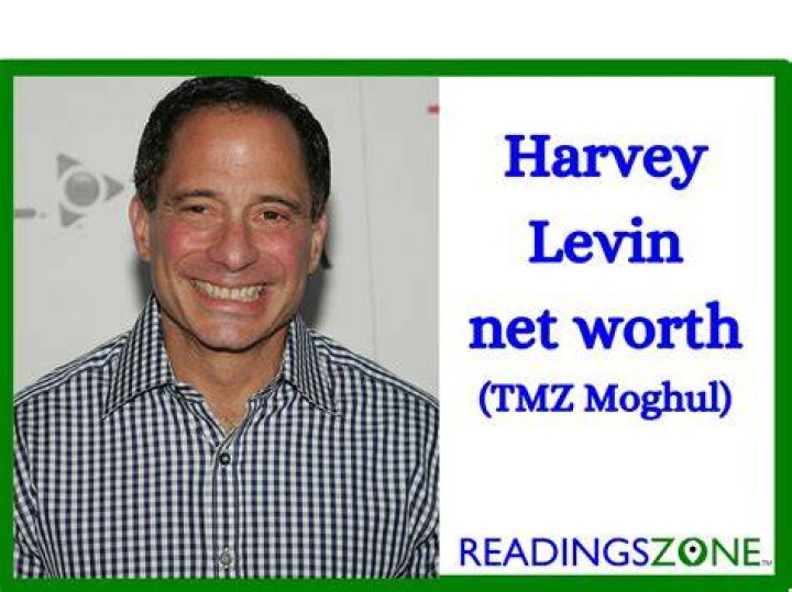 Harvey Levin TMZ Net Worth: The Untold Story of a Media Mogul's Success