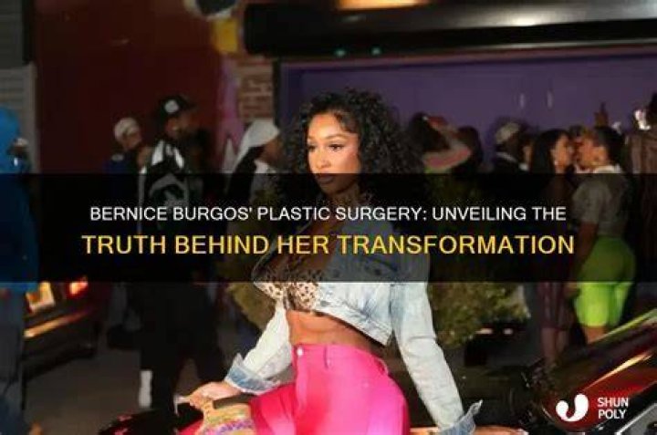 Has Bianca Had Plastic Surgery? Unveiling the Truth Behind Her Transformation