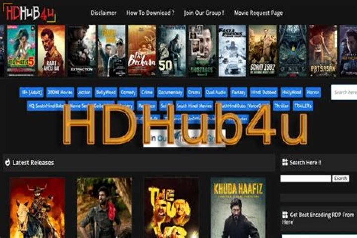 HDHub4u.contact: Your Ultimate Guide to High-Quality Movies and Entertainment