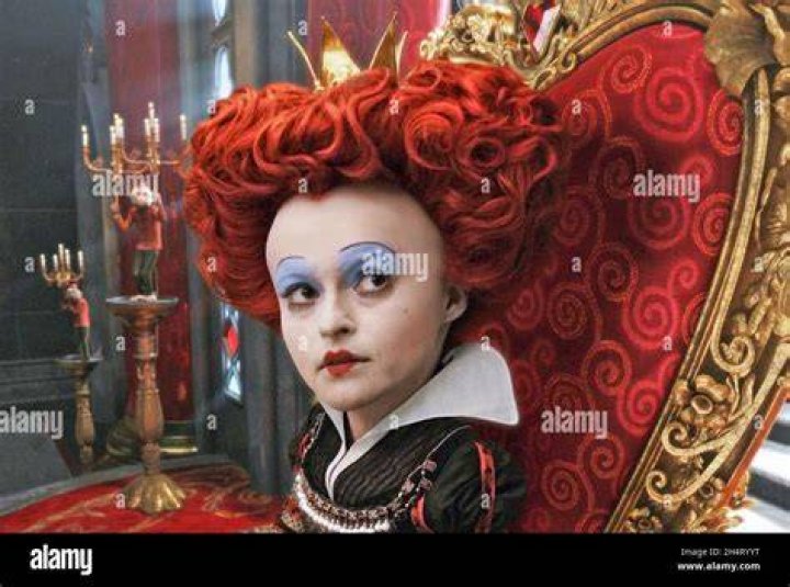Helena Bonham Carter in Alice in Wonderland: A Detailed Exploration of Her Iconic Role