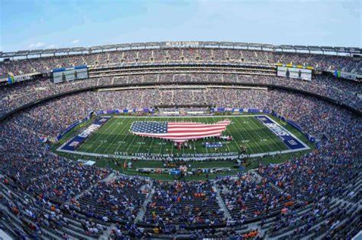 Highest Capacity NFL Stadium: Exploring the Largest Venues in American Football