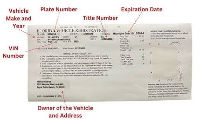 Hillsborough County Vehicle Registration: A Comprehensive Guide