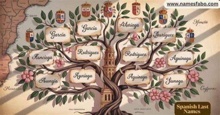 History of Surnames in Different Cultures