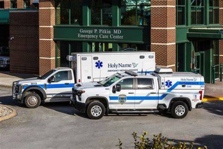 Holy Name Emergency Department: Your Trusted Healthcare Partner