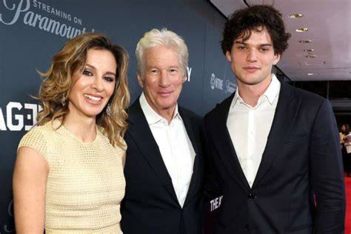 Homer James Jigme Gere Age: A Comprehensive Look at the Life and Legacy of Richard Gere