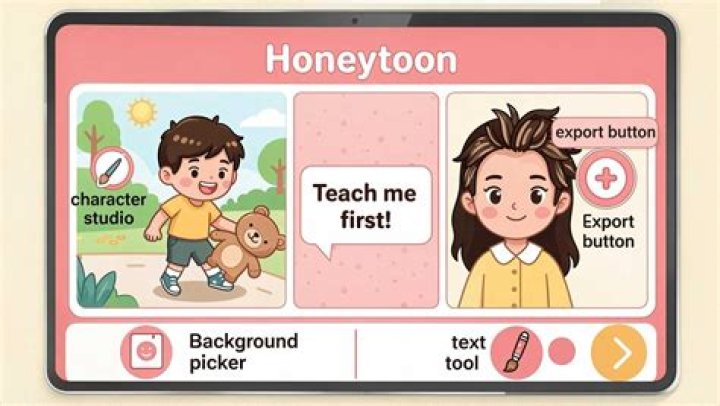 Honeytoon Teach Me First Free: Unlock the Fun Learning Experience for Kids