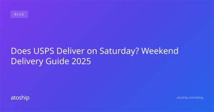 How Early Does USPS Deliver? A Comprehensive Guide to USPS Delivery Times