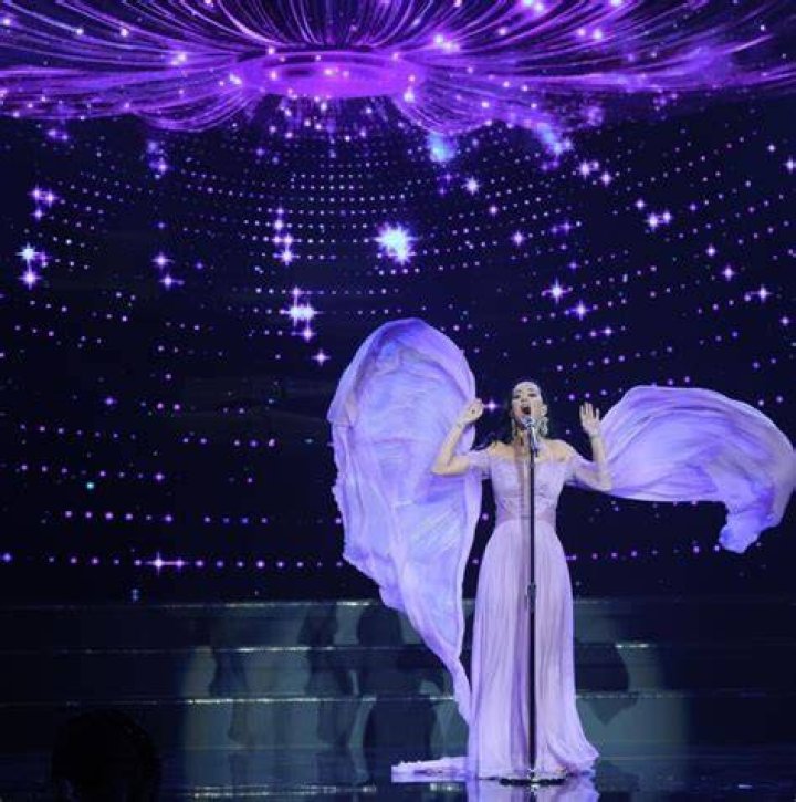 How Katy Perry Was Discovered: A Journey to Global Stardom