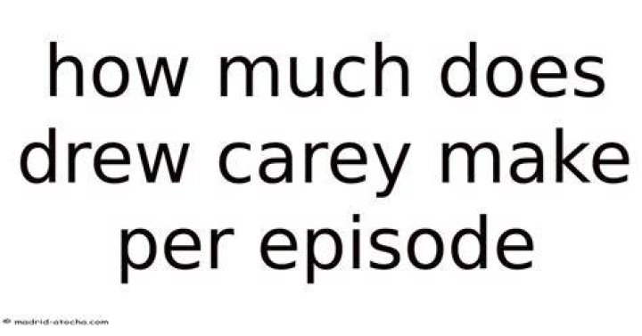 How Much Did Heldon Make Per Episode: A Comprehensive Analysis