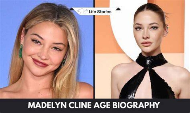 How Old is Madelyn Cline: Exploring the Life and Career of a Rising Star