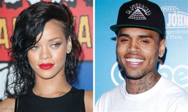 How Old Was Rihanna When She Was with Chris Brown?