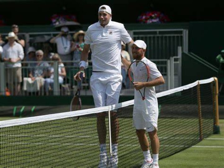 How Tall Is John Isner Tennis Player? A Comprehensive Guide