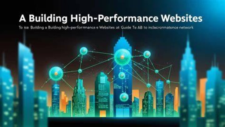 How to Build a High-Performance Website That Converts: A Comprehensive Guide