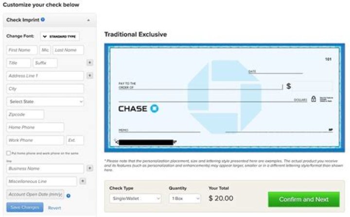 How to Buy Checks Chase: A Comprehensive Guide