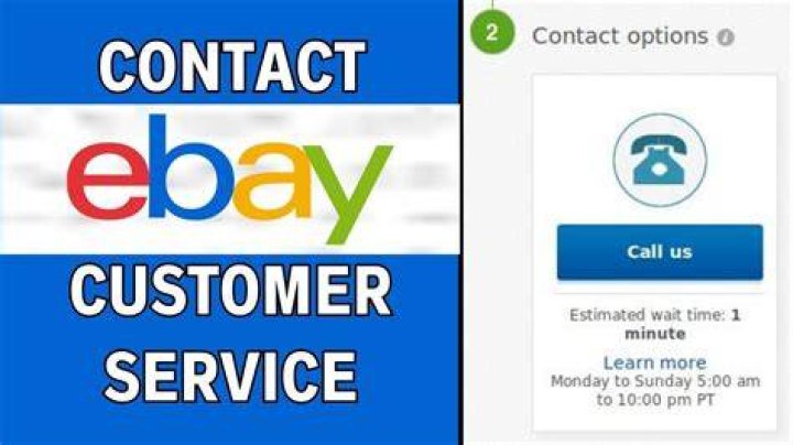 How to Contact eBay Directly: A Comprehensive Guide