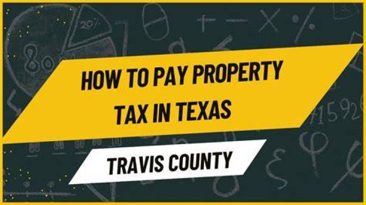 How to Pay Property Taxes in Travis County: A Comprehensive Guide