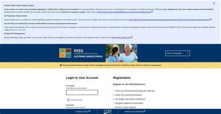 How to Register on Etimesheets.ihss.ca.gov: A Comprehensive Guide