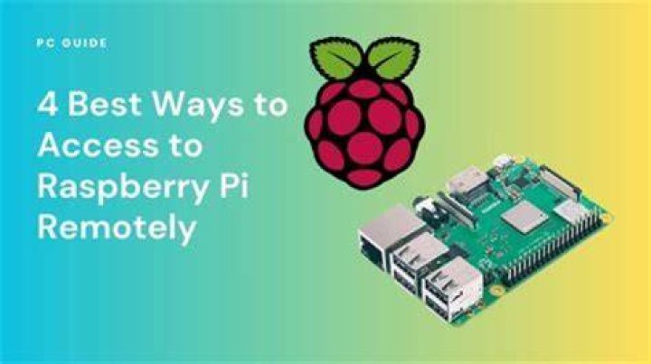 How to Remotely Access Raspberry Pi for RemoteIoT: A Comprehensive Guide