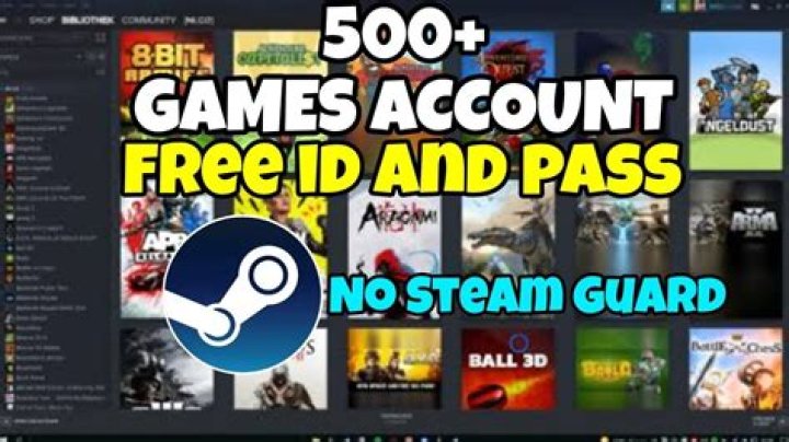 How to Safely Obtain Free Steam Accounts in 2025