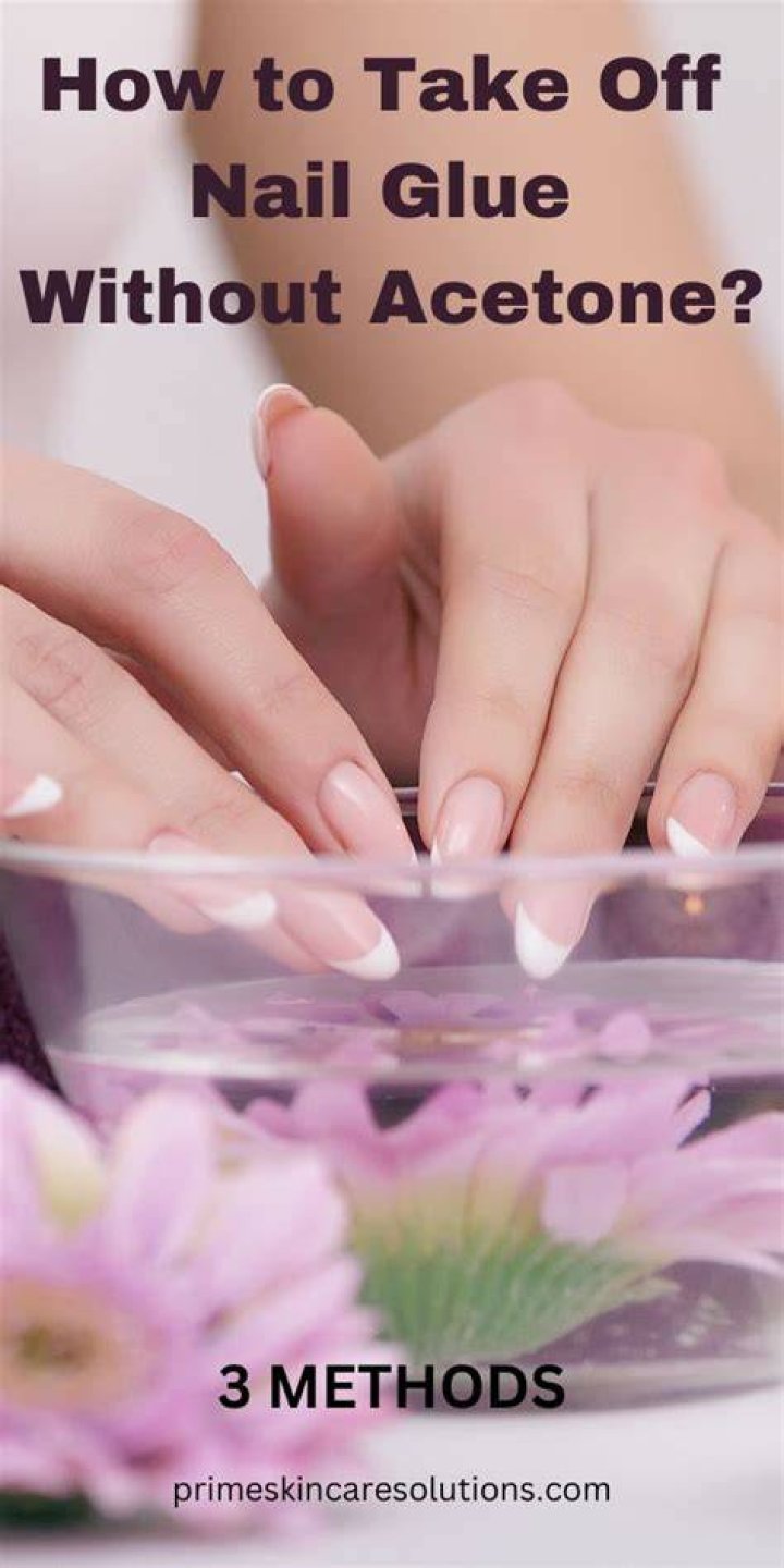 How to Take Nails Off Without Acetone: A Comprehensive Guide for Safe and Effective Nail Removal