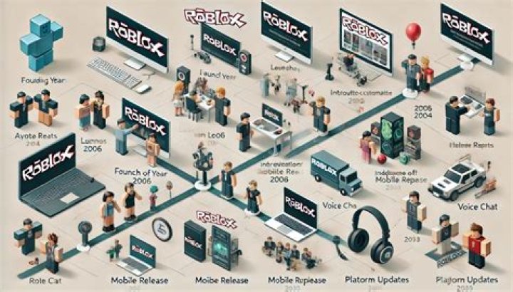 How Was Roblox Created: The Fascinating Journey of a Global Gaming Phenomenon