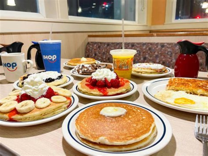 IHOP Joke: The Sweetest Punchlines for Pancake Lovers
