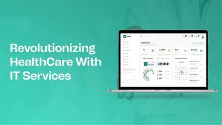 IHS Healthervices: Revolutionizing Healthcare Delivery and Services