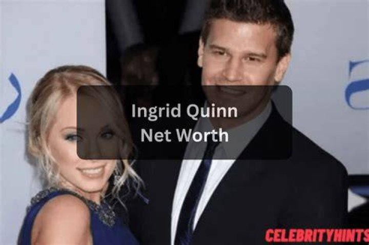 Ingrid Quinn: The Rising Star Redefining the Entertainment Industry