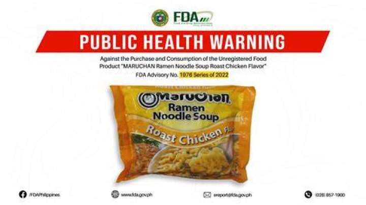Instant Noodles Recall 2024: A Comprehensive Guide to Safety, Risks, and Consumer Awareness